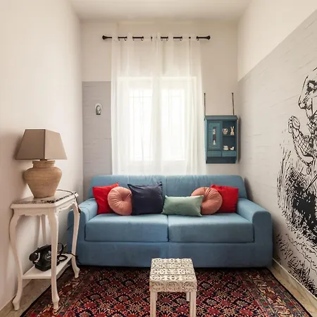 Apartmán Domus Jonia Dream Or Reality Řím