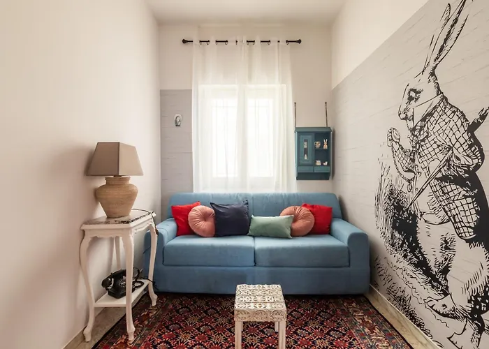 Apartment Domus Jonia Dream Or Reality Rome