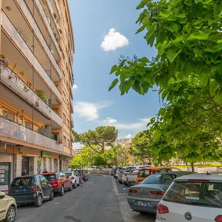 Domus Jonia Dream Or Reality Apartment Rome